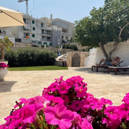 Lamanna Summer House Polignano a Mare Eksteriør billede