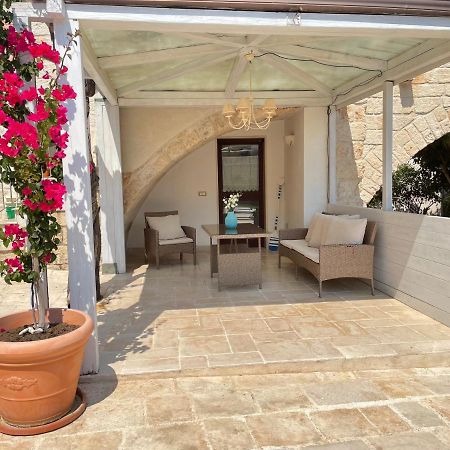Lamanna Summer House Polignano a Mare Eksteriør billede