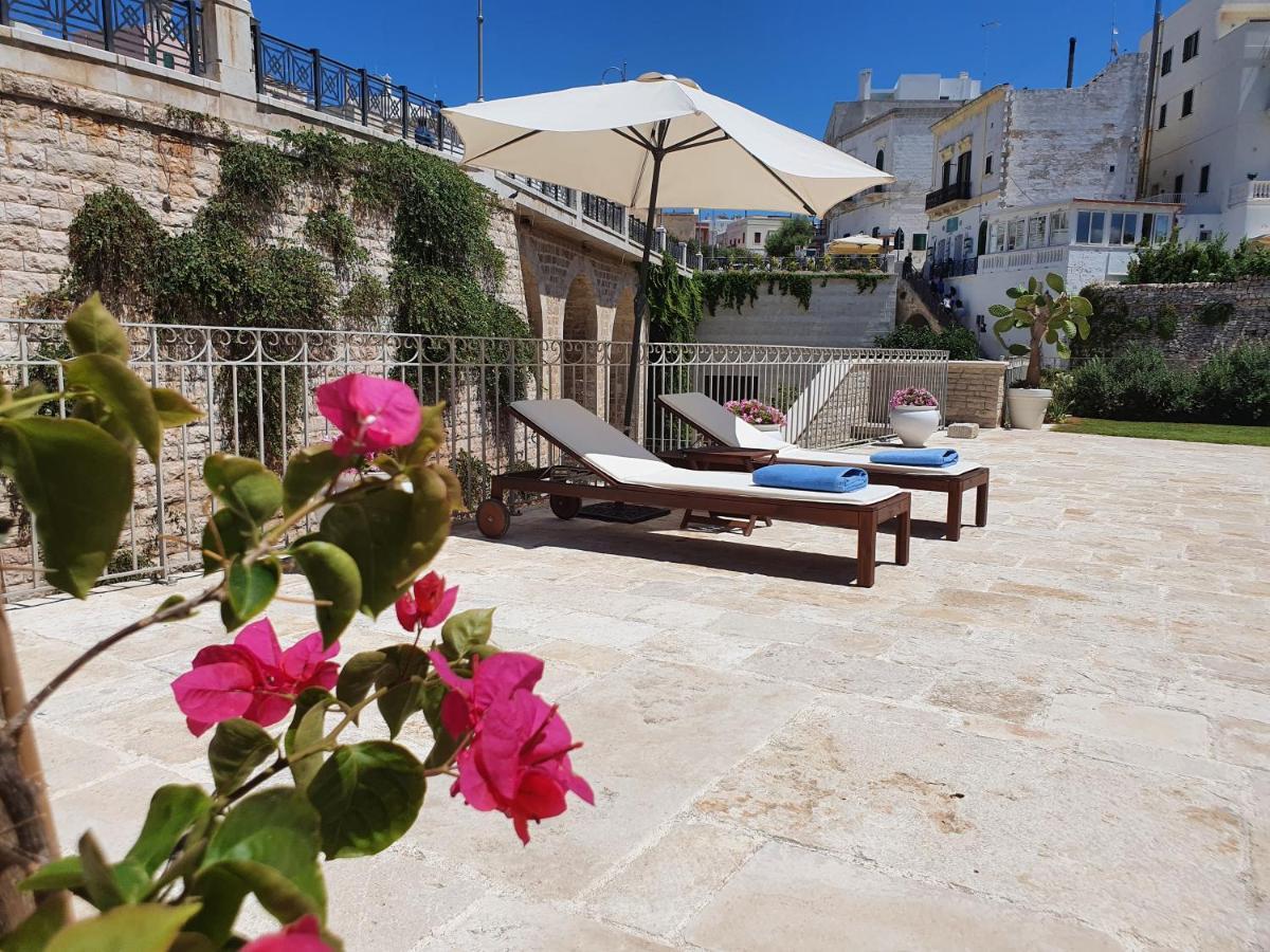 Lamanna Summer House Polignano a Mare Eksteriør billede