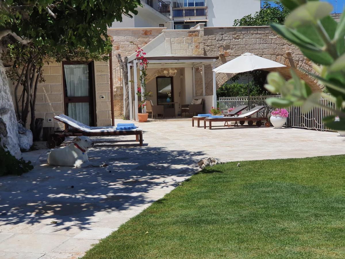 Lamanna Summer House Polignano a Mare Eksteriør billede