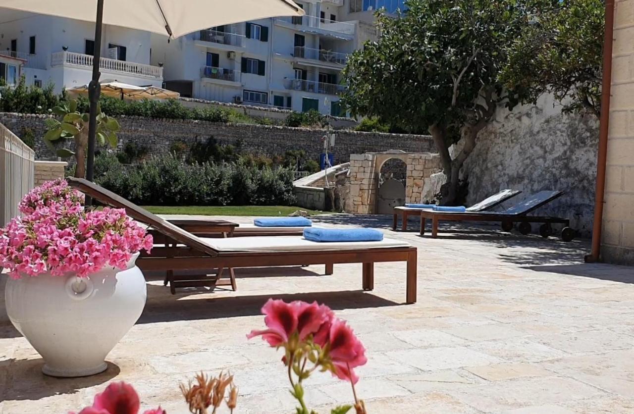 Lamanna Summer House Polignano a Mare Eksteriør billede