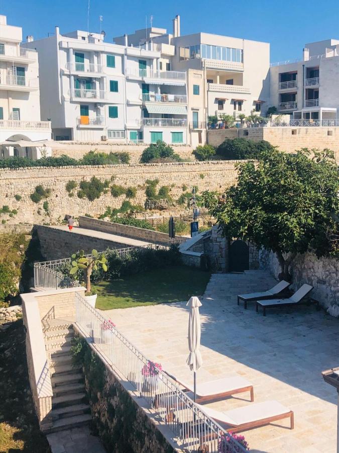 Lamanna Summer House Polignano a Mare Eksteriør billede