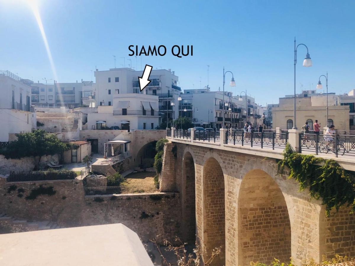 Lamanna Summer House Polignano a Mare Eksteriør billede