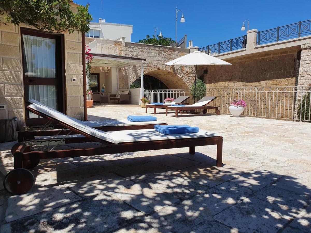 Lamanna Summer House Polignano a Mare Eksteriør billede