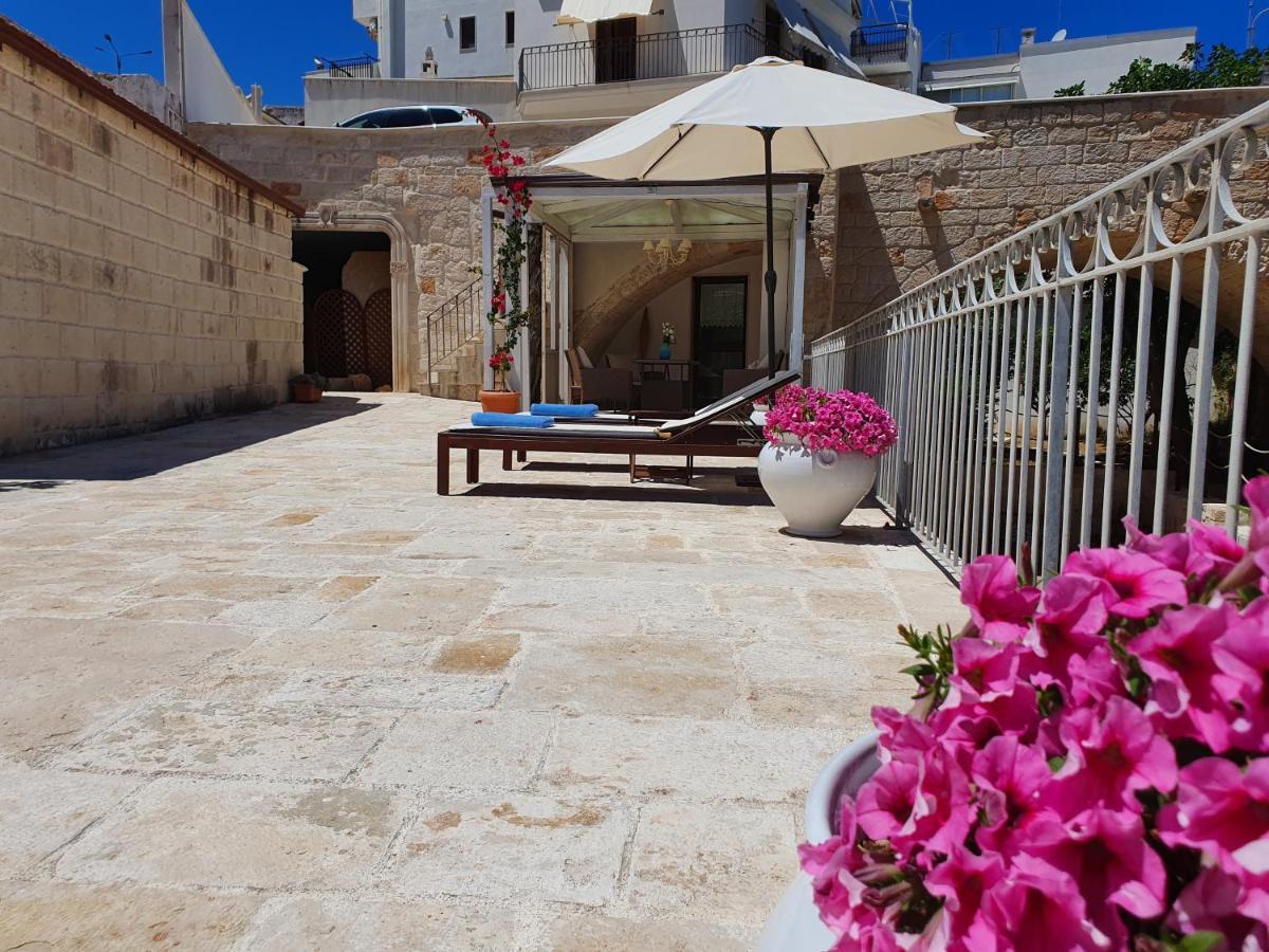 Lamanna Summer House Polignano a Mare Eksteriør billede
