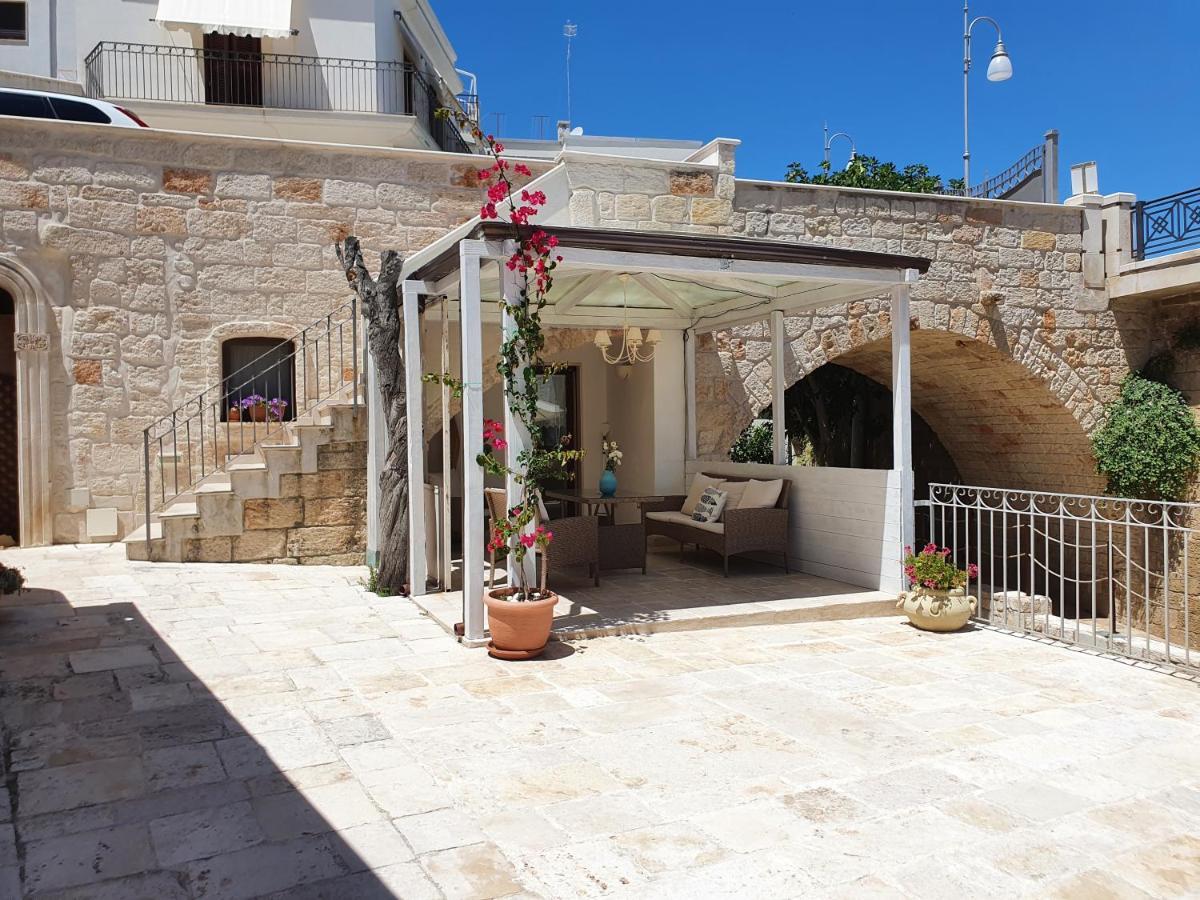 Lamanna Summer House Polignano a Mare Eksteriør billede