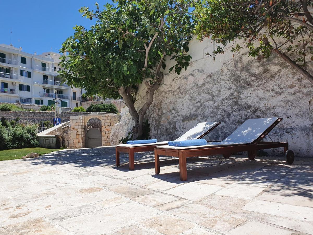 Lamanna Summer House Polignano a Mare Eksteriør billede