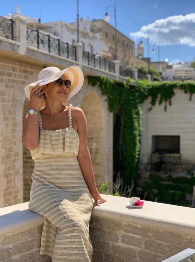 Lamanna Summer House Polignano a Mare Eksteriør billede