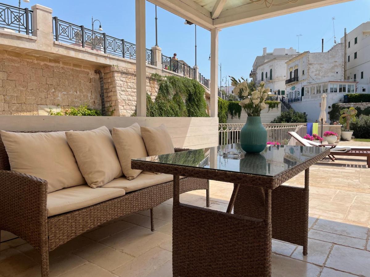 Lamanna Summer House Polignano a Mare Eksteriør billede