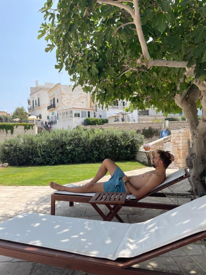 Lamanna Summer House Polignano a Mare Eksteriør billede