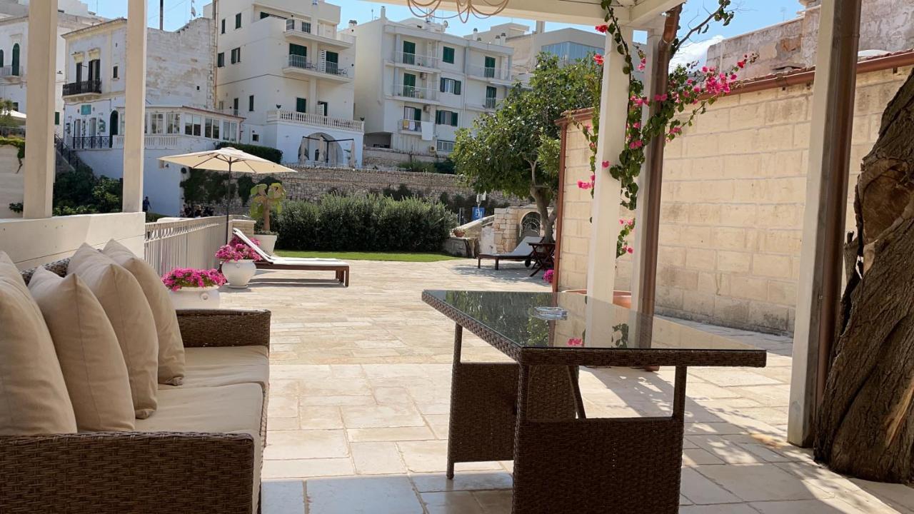 Lamanna Summer House Polignano a Mare Eksteriør billede