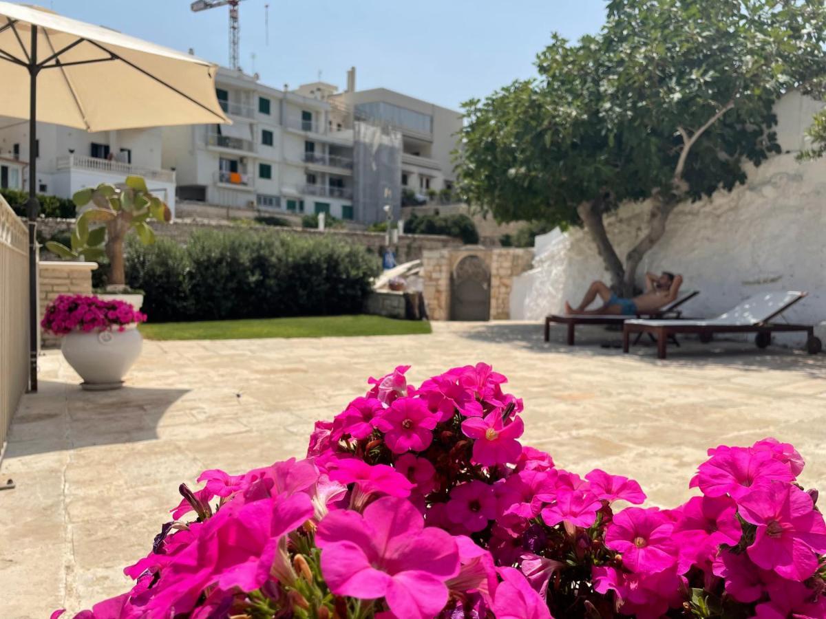 Lamanna Summer House Polignano a Mare Eksteriør billede