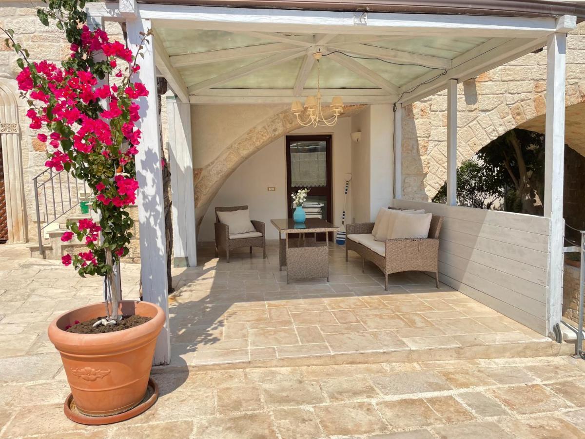 Lamanna Summer House Polignano a Mare Eksteriør billede