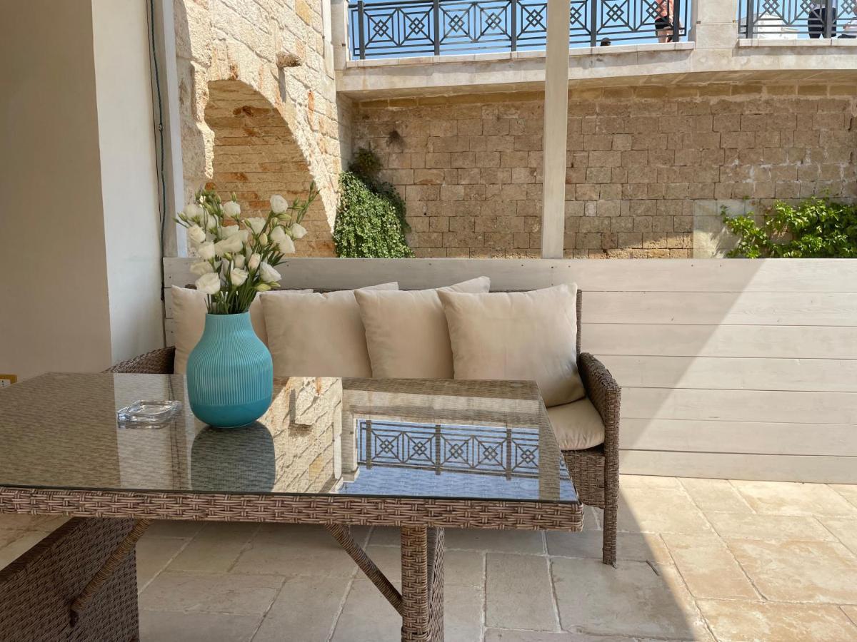 Lamanna Summer House Polignano a Mare Eksteriør billede