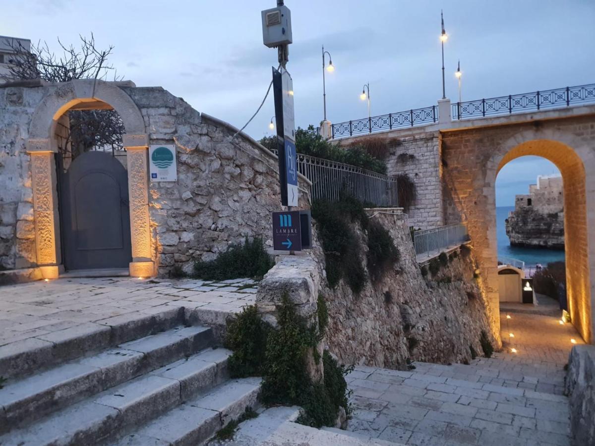 Lamanna Summer House Polignano a Mare Eksteriør billede