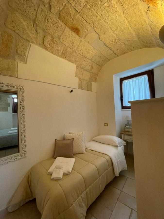 Lamanna Summer House Polignano a Mare Eksteriør billede