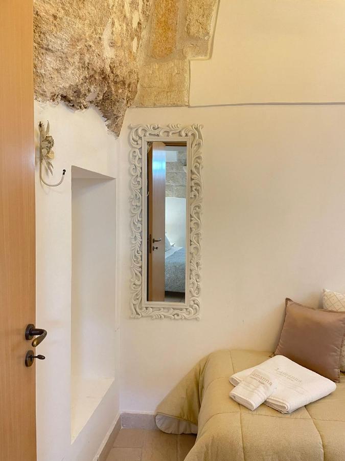 Lamanna Summer House Polignano a Mare Eksteriør billede
