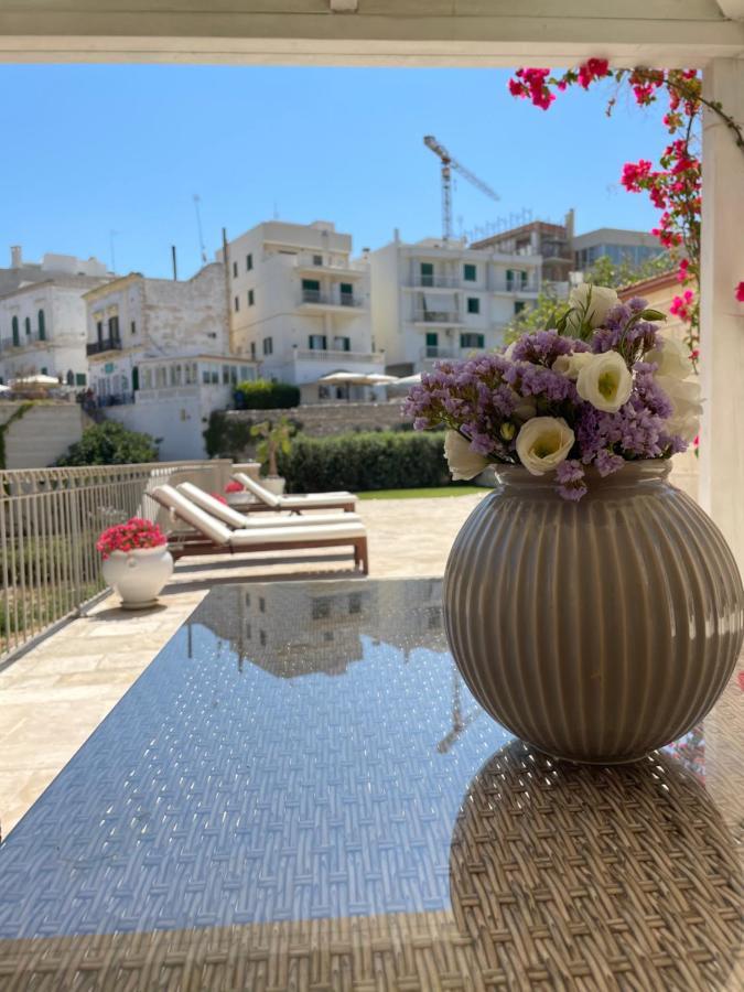 Lamanna Summer House Polignano a Mare Eksteriør billede