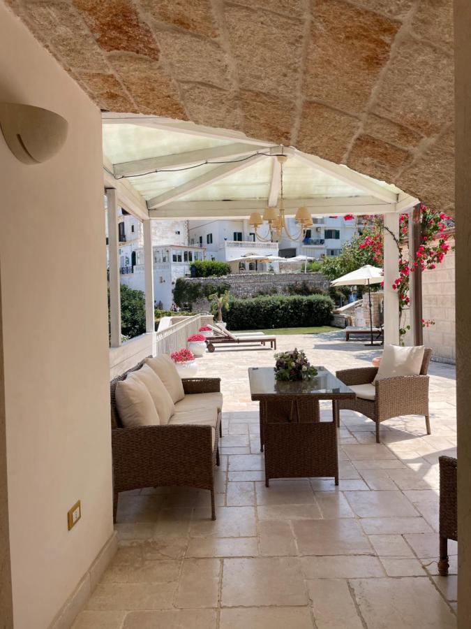 Lamanna Summer House Polignano a Mare Eksteriør billede