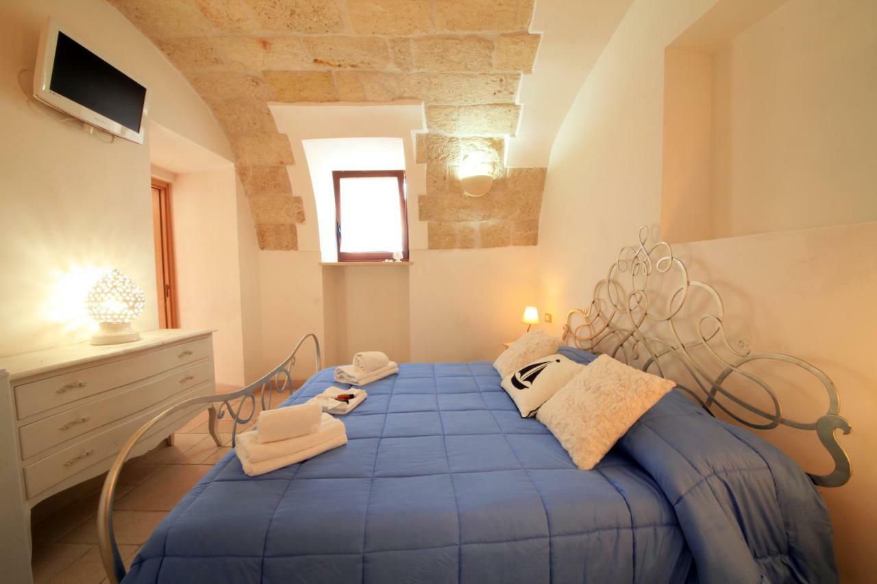 Lamanna Summer House Polignano a Mare Eksteriør billede