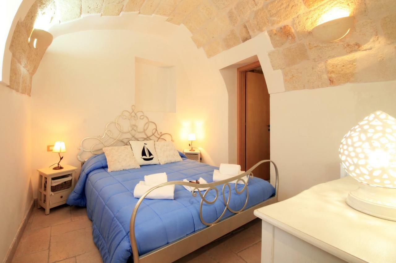 Lamanna Summer House Polignano a Mare Eksteriør billede