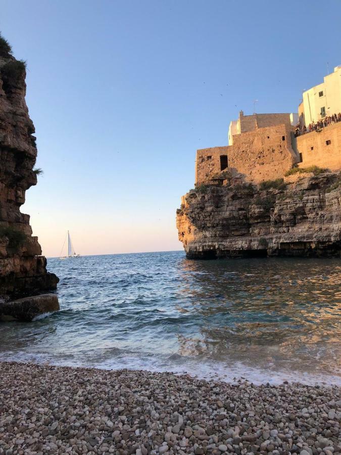Lamanna Summer House Polignano a Mare Eksteriør billede