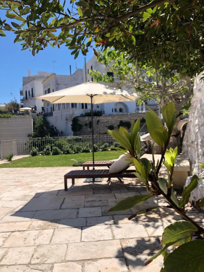 Lamanna Summer House Polignano a Mare Eksteriør billede